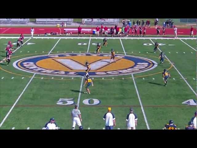 Sammy Lambert Football Highlights Victor v Penfield 6