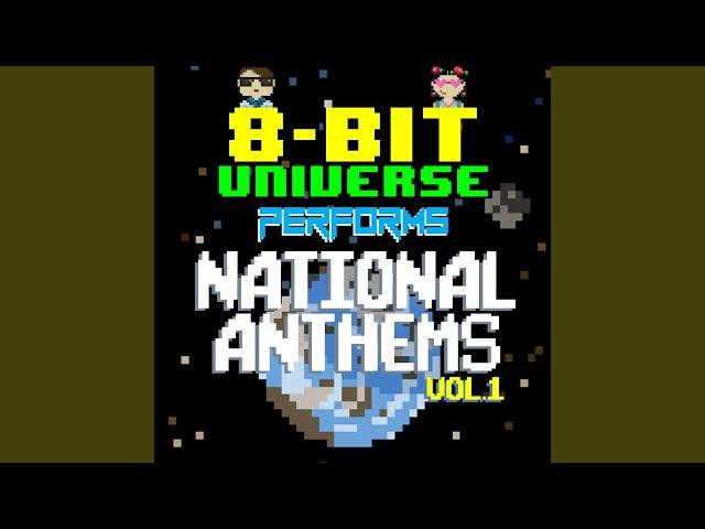 Canadian National Anthem (8 Bit Version)