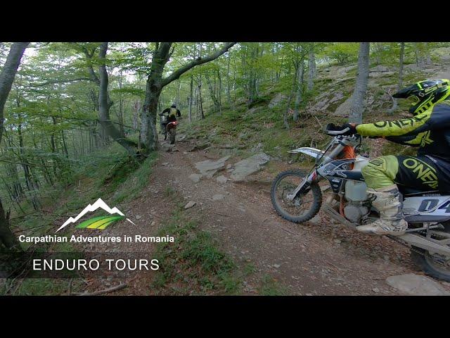 Best Enduro Riding in the World!︱Carpathian Adventures