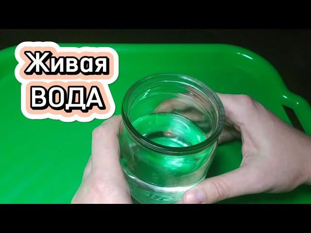 Пей эту воду от любого недуга - Живая вода