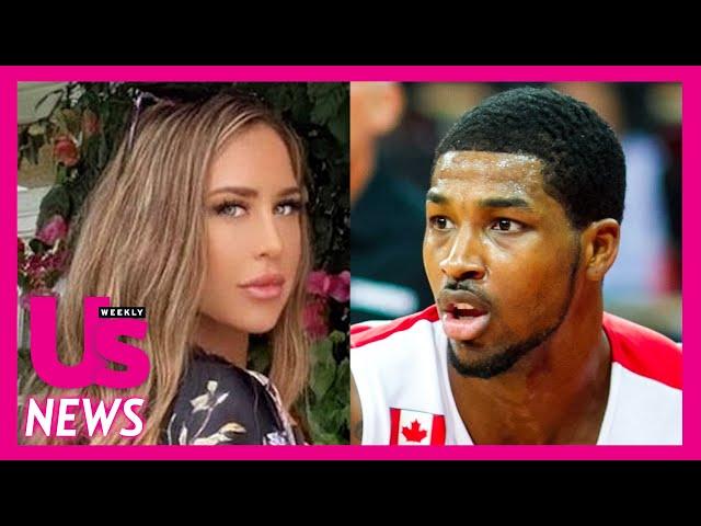 Maralee Nichols Reacts To Tristan Thompson Apology After Confirming Paternity Test Results