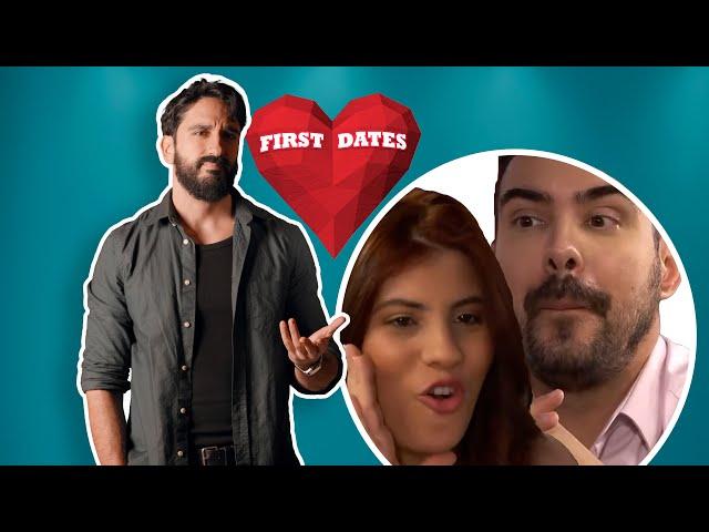 Κρατώντας φανάρι στο First Dates