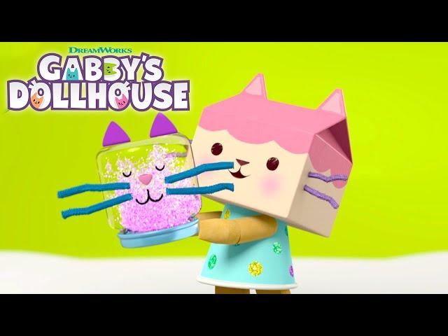 Baby Box’s Top 5 Crafts! | GABBY’S DOLLHOUSE | NETFLIX