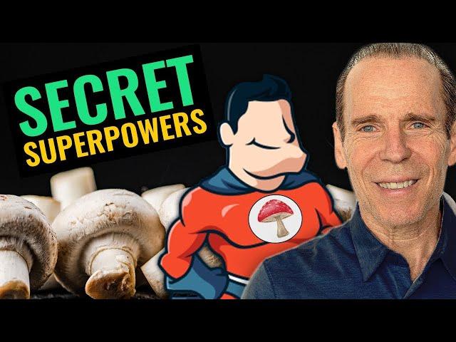 Mighty Mushrooms: The Best Way to Reap the Health Benefits | Nutritarian Diet | Dr. Joel Fuhrman