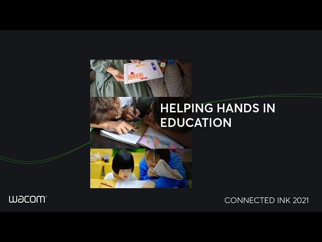 Helping hands in education