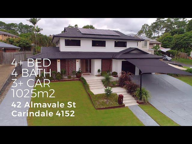 42 Almavale Street Carindale QLD 4152 | Place Estate Agents | Brisbane Real Estate For Sale