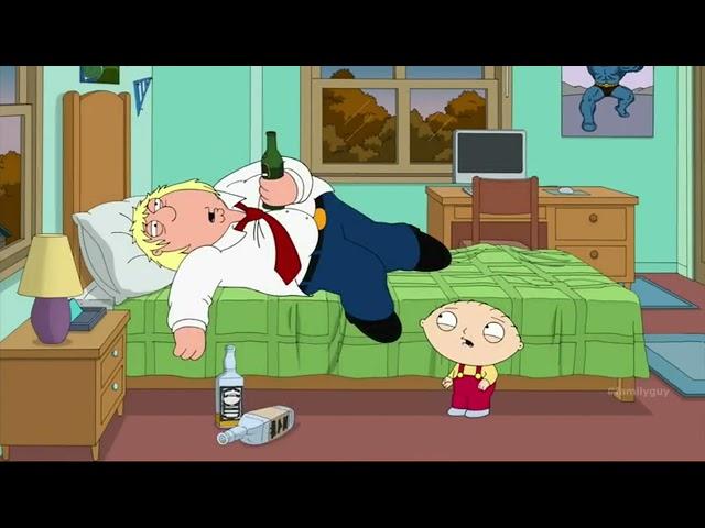 Family Guy - We lrish, we have a deep sadness