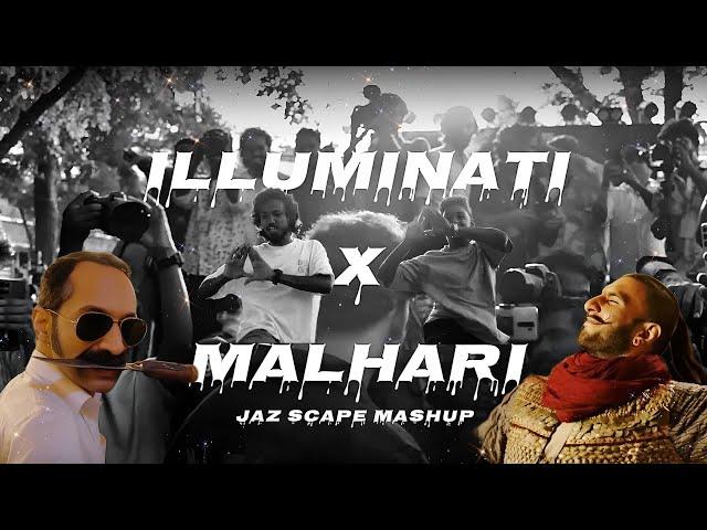 Illuminati x Malhari (JAZ Scape Mashup)