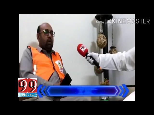 Exclusive Interview with Imtiaz Abbasi President Al-Khadmat Foundation Ghauri Town Phase 3