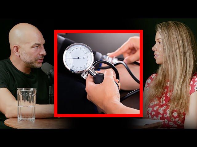 How to Lower Your Blood Pressure (exercise, cocoa flavanols, & heat stress) | Peter Attia