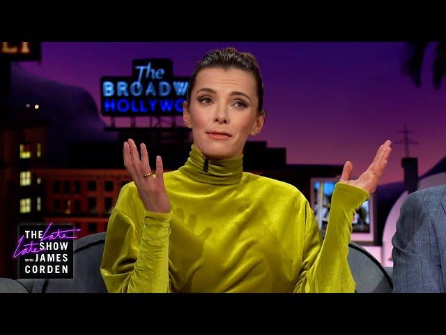 Betty Gilpin Forgot She Changed Her Name to 'Glow'