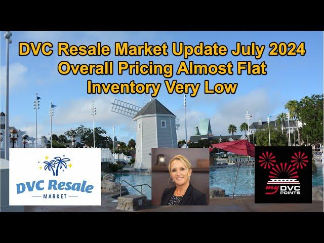 Market Trends and Best Deals on DVC Resales for July 2024