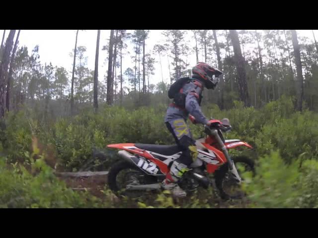 2016 FTR Straight Arrow Enduro by CFTR