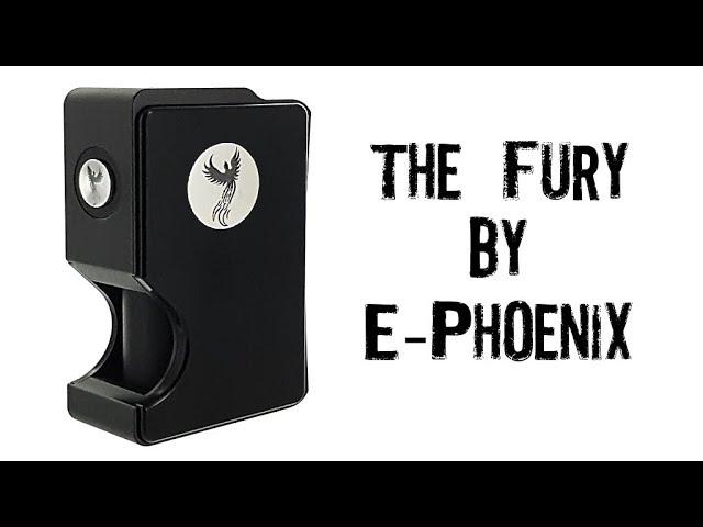 The Fury by E-Phoenix