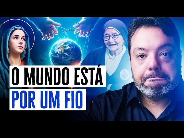 URGENTE: ESTA REVELAÇÃO SOBRE O FIM DO MUNDO VAI TE CHOCAR | Beata Elena Aiello