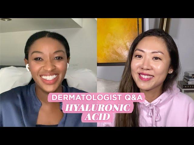 A Dermatologist Shares The Truth About Hyaluronic Acid | Glow Recipe