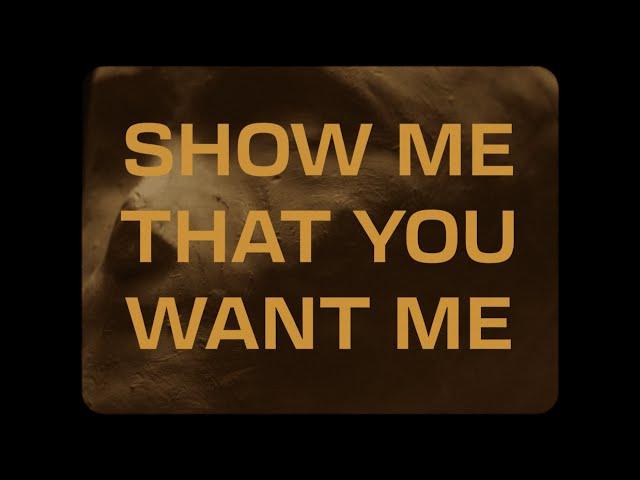 Daniel Platzman - Show Me That You Want Me