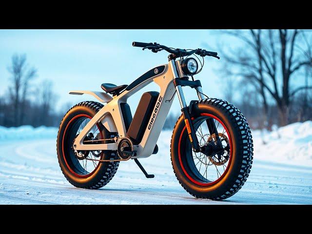 Top 15 Best Electric Bike For 2025