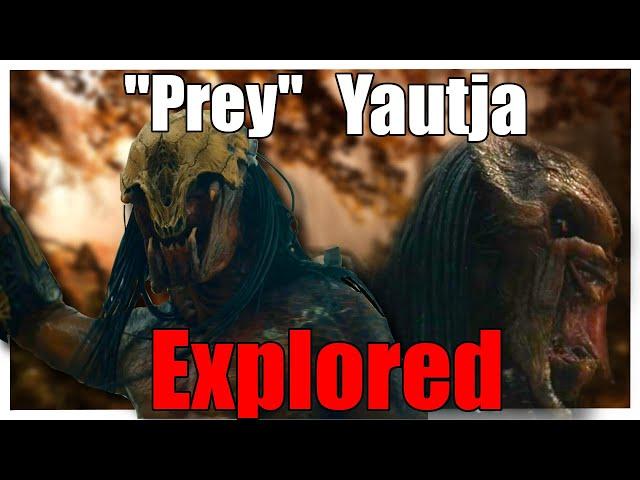 PREY: The Morphological Changes to the Feral Predator Explored | How Geographical Location Works