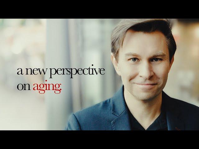 Harvard Scientist Dr. David Sinclair's New Perspective to Solve Aging @ MIT Media Lab