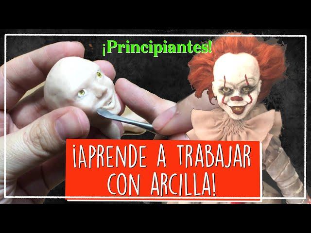 Polymer Clay for Beginners | Tutorial