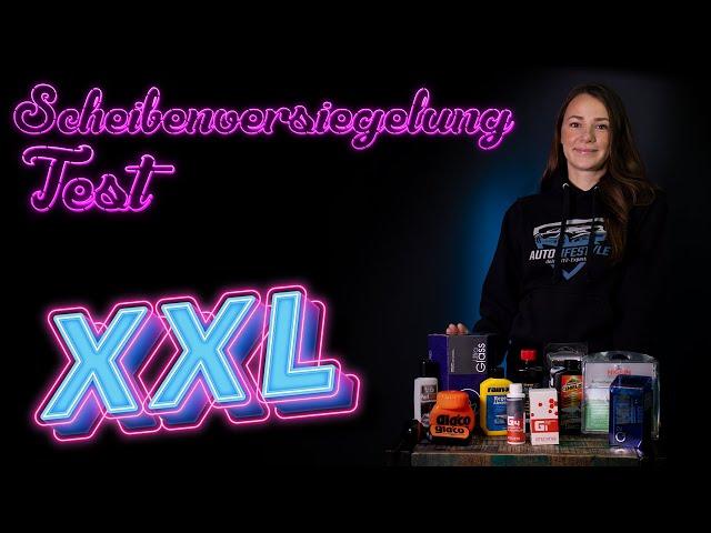 Scheibenversiegelung Test 2021 | Soft99 Glaco Ultra & Roll On, Gyeon, Gtechniq, Nanolex, RainX