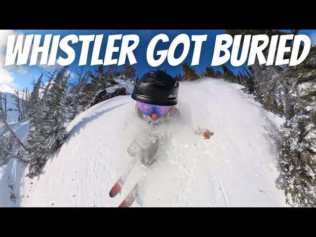 Is Whistler Already Better Than Last Season?