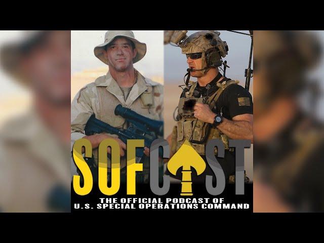 S4 E8 Navy SEALs Mike Sarraille and Andy Stumpf