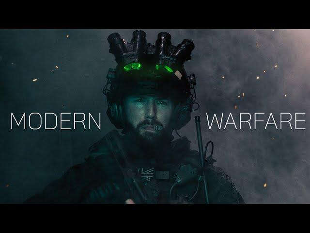 Modern Warfare BioLab | Military Short Film