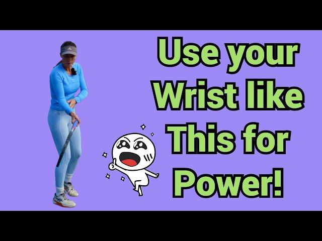 How to use your wrist on the tennis forehand