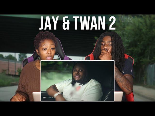 Tee Grizzley - Jay & Twan 2 [Official Video] REACTION