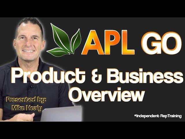 APL Go Product and Opportunity Overview