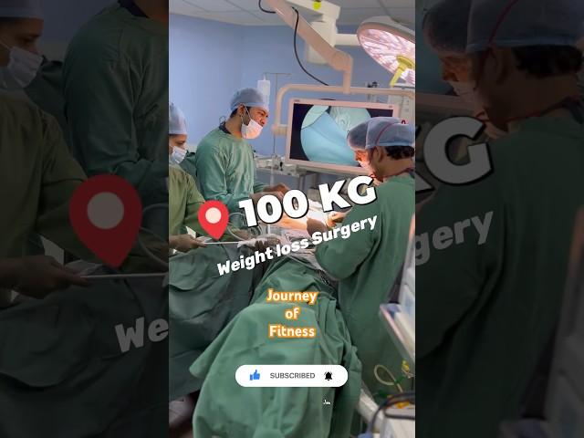 Fitness !!! Weight LoSs : Transformation | journey to Healthy life ? Surgery kaise hoti hai