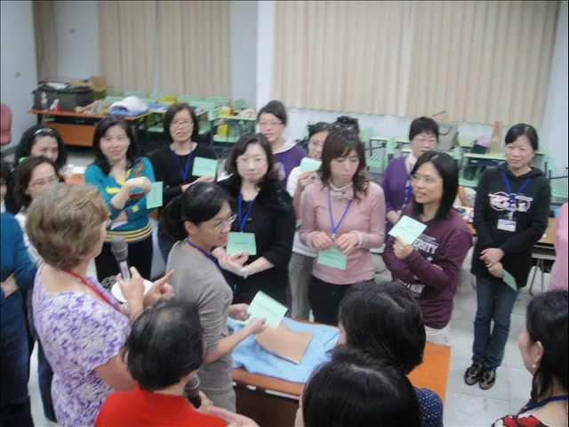 Lamaze Childbirth Educator Training Seminar 2010.11.27-28 l .wmv