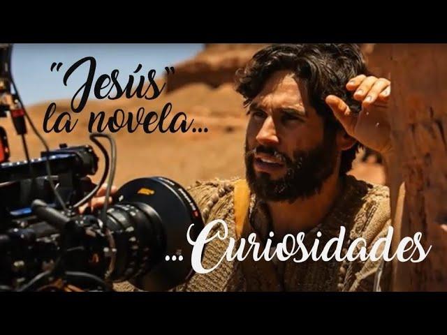 Curiosidades de la novela "Jesús"