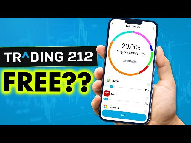 The Trading 212 Review You Need to Watch in 2024