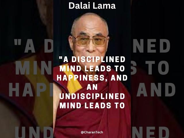 Transform Your Life with the Dalai Lama's Inspirational Teachings