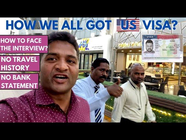 How I can get a USA visa? Interview process | How to fill the form | how to book the appointment