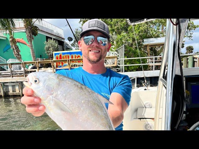 Inshore Fishing With AA Fishing Charter in Sebastian Florida