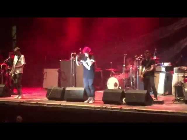 BEATSTEAKS - let me in - LIVE @ ARENA WIEN 14-08-2015