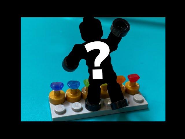 How to make a Lego Stikbot! (Redone)