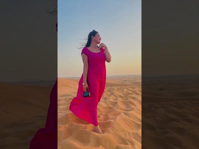 Outfits I Wore in DUBAI  | Vacation Outfit Ideas #shorts #youtubeshorts #fashion #dubai