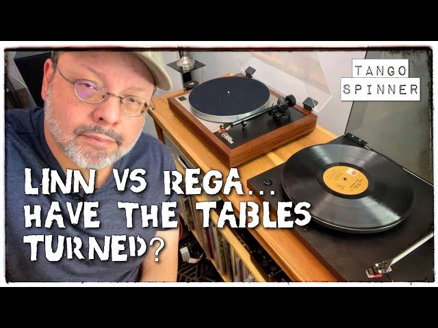 Rega Planar 3 Vs. Linn Sondek LP12! Tango Spinner Upgrades a Winner? Pt.2