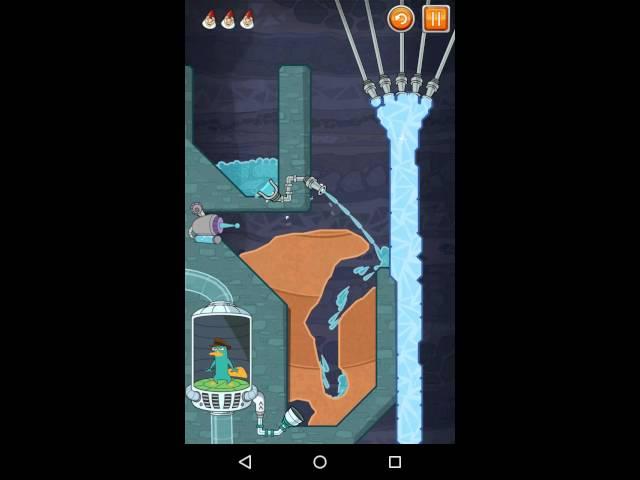 Where's My Perry - Mission 7 - Level 1