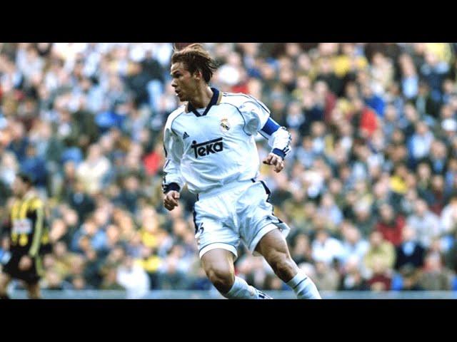 Fernando Redondo, El Principe [Skills & Goals]