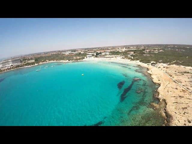 Nissi Beach Landa Beach Makronissos Beach Asterias Beach Hotel