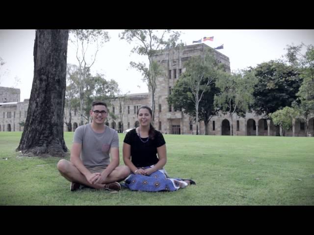 A look at the UQ St Lucia Campus