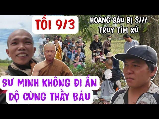 TRỰC TIẾP TỐI 9/3 HOÀNG SÁU TV CẦU CỨU THẦY SƯ MINH KHÔNG ĐI ẤN ĐỘ Đoàn Văn Báu - Về miền đất Phật