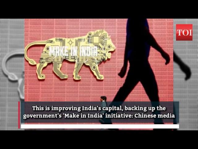 China should 'keep calm' about India's rise: Global Times