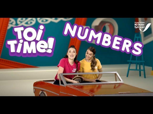 Toi Time | S01E01 | Numbers